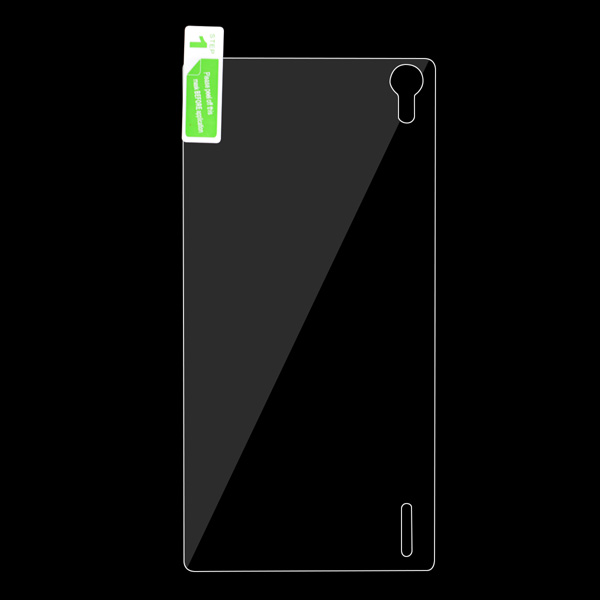 

Anti-Explosion Tempered Glass Back Cover Film For Huawei Ascend P7