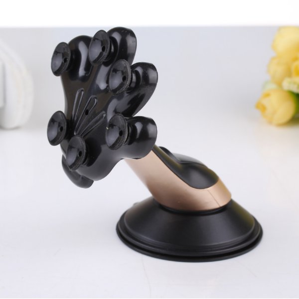 

Universal 360 Degrees Rotation Suction Cup Car Stand Holder Mount