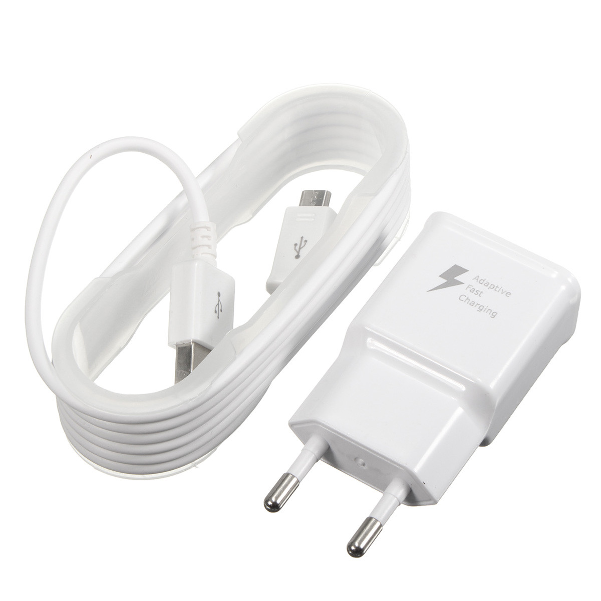 

Bakeey EU 9V 2A Micro USB Charger Charging Cable Adapter For Samsung Xiaomi Huawei