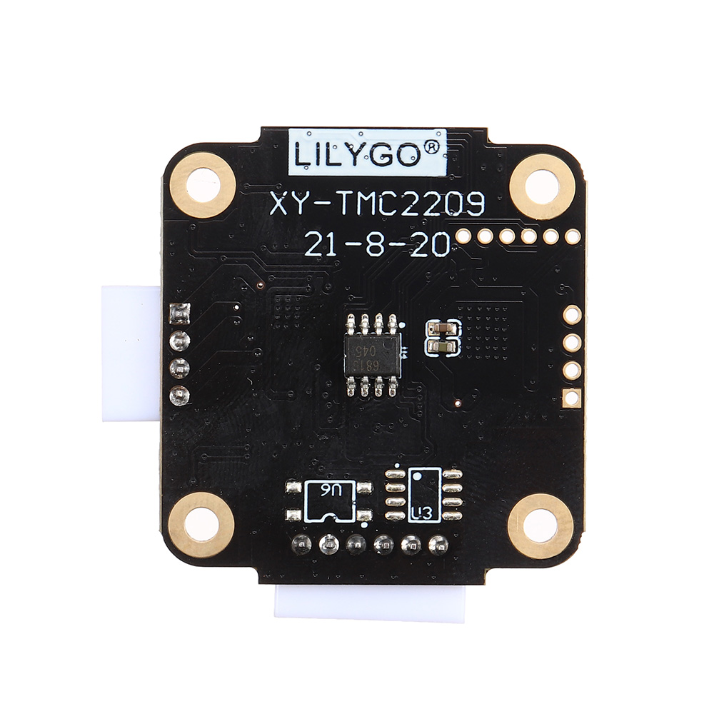 Find LILYGO T Motor ESP32 TMC2209 0 49 Inch OLED IOT Expansion Board Development Board for Sale on Gipsybee.com with cryptocurrencies