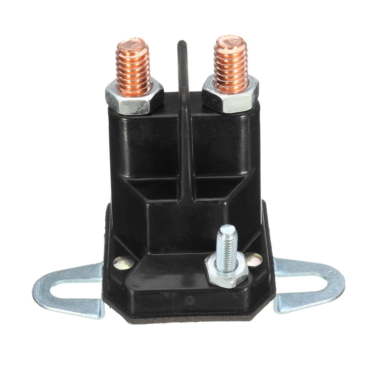 

3 Pole Starter Solenoid Relay Switch Universal Stens For MTD Lawnmower