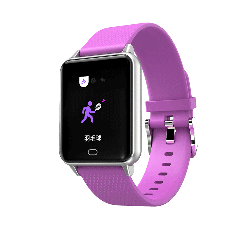 

XANES® M21 1.3'' Color Touch Screen IP67 Waterproof Smart Watch Stopwatch Sports Modes Fitness Bracelet