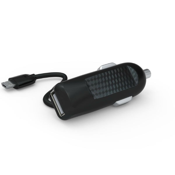 

Ldnio DL-c25 5v 2.1a автомобильное зарядное устройство с USB-кабель для телефона / планшета