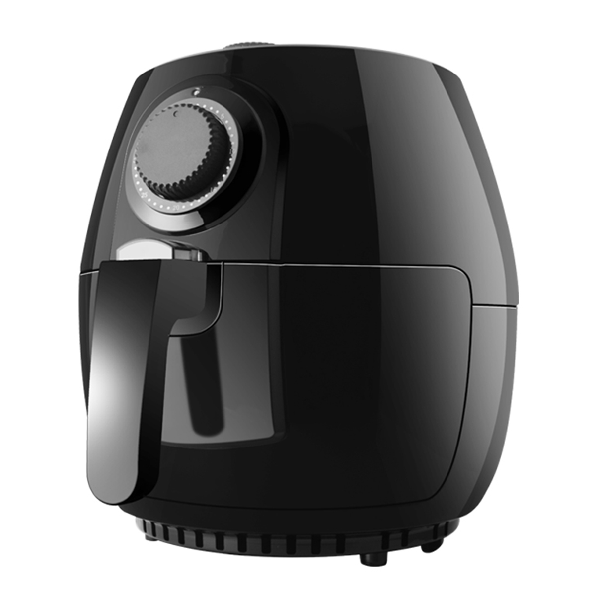 

4.5L 1300W Electric Air Fryer Oilless Heathly Cooker French Fried No Oil Fryer