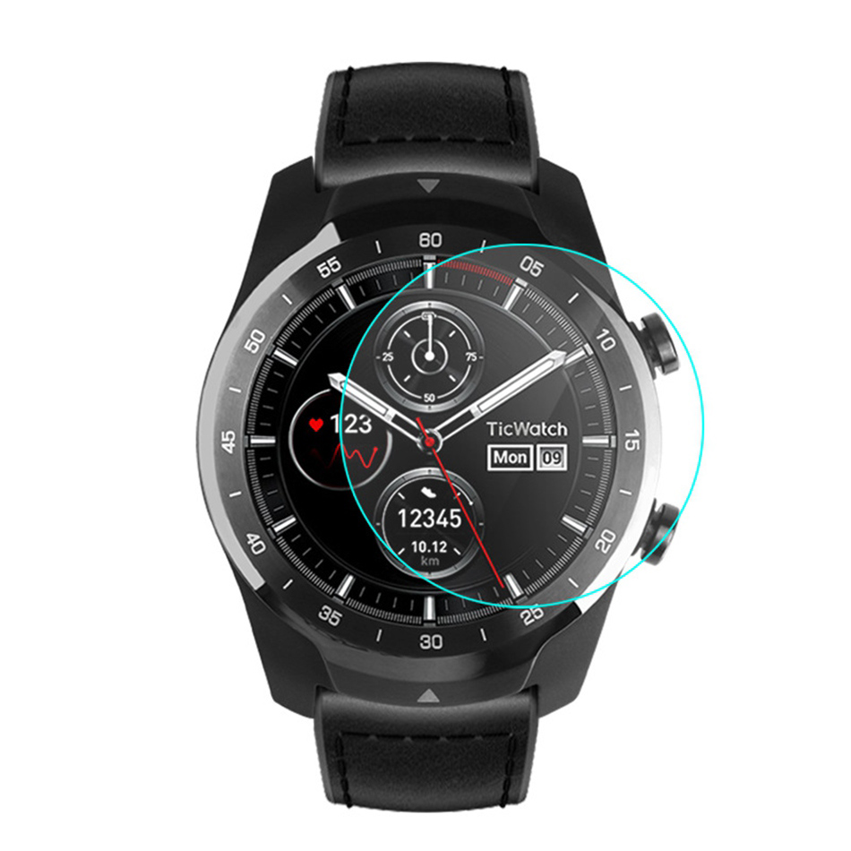 

Bakeey Защитная пленка Смотреть Screen Protector для Smart Watch Ticwatch Pro