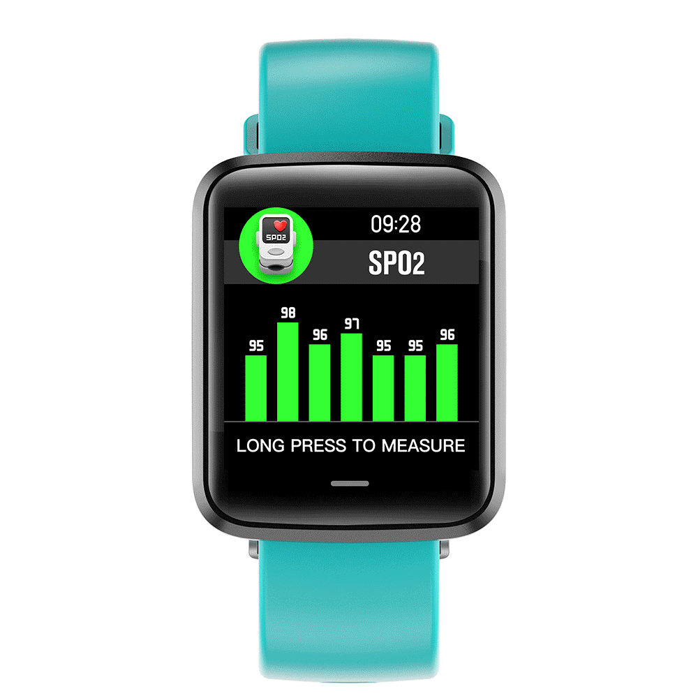 

Bakeey H19 1.3inch Dynamic Сердце Оценить неприятный вызов Дисплей Мульти-спортивные режимы Smart Watch