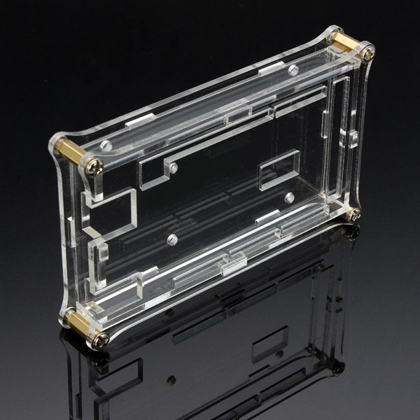 

10pcs Transparent Acrylic Shell Box For Arduino MEGA2560 R3 Module Board
