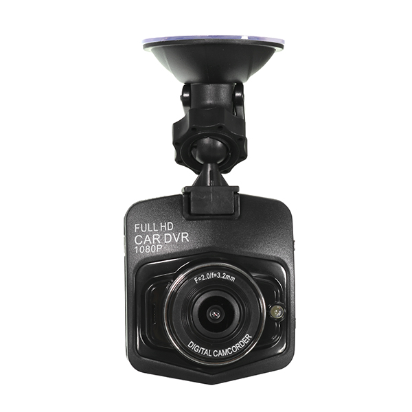 

2.3-дюймовый автомобильный видеорегистратор Автомобильный рекордер Dash-камеры Full HD 1080P Camera ЖК-экран