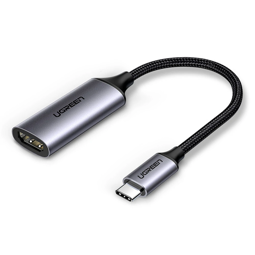Find UGREEN USB C to HD Adapter 4K 60Hz Type C For MacBook Pro Air Pro Samsung Galaxy S10/S9 USB C HD for Sale on Gipsybee.com