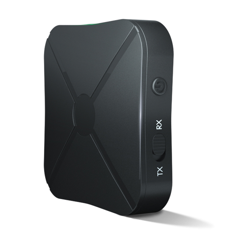 iMars KN319 Bluetooth Беспроводной аудио передатчик Приемник 4.2 Адаптер TV Запуск музыки Приемник