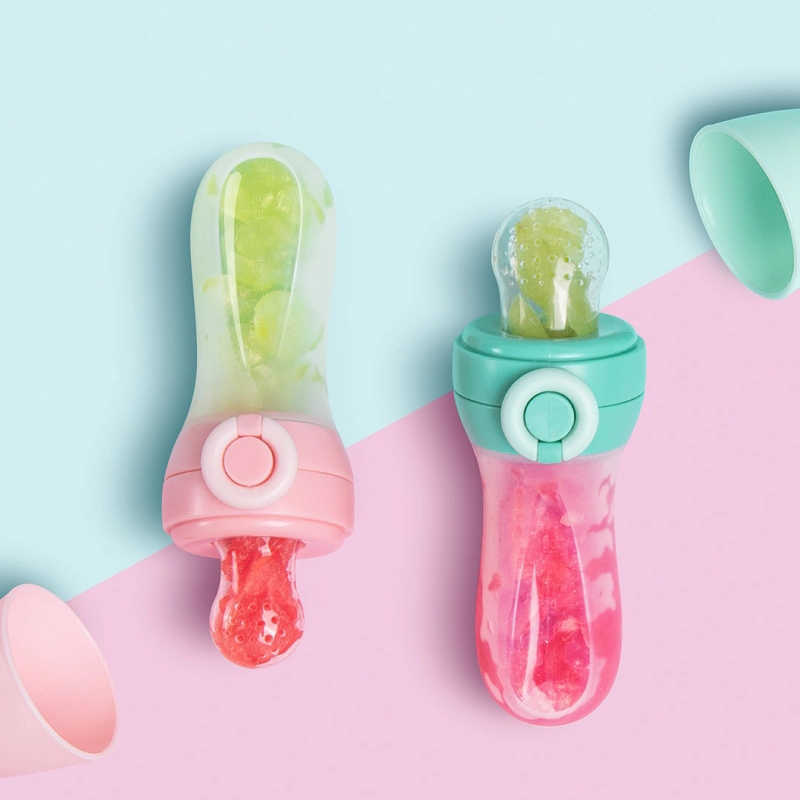

Kolamama Baby Feeding Bottles Baby Silicone Nipple Milk Fruit Juice Drink Bottle Pacifier from Xiaomi Youpin