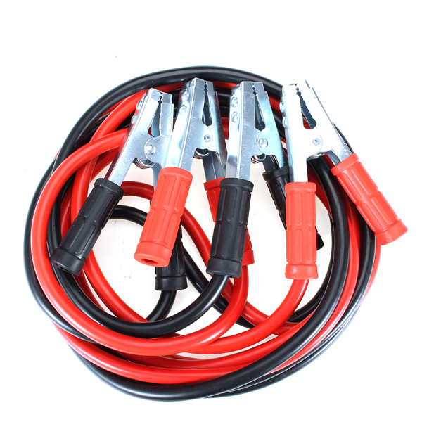

1000A 4 Meters Copper Clamp Emergency Start-up Battery Connection Line Automotive Supplies