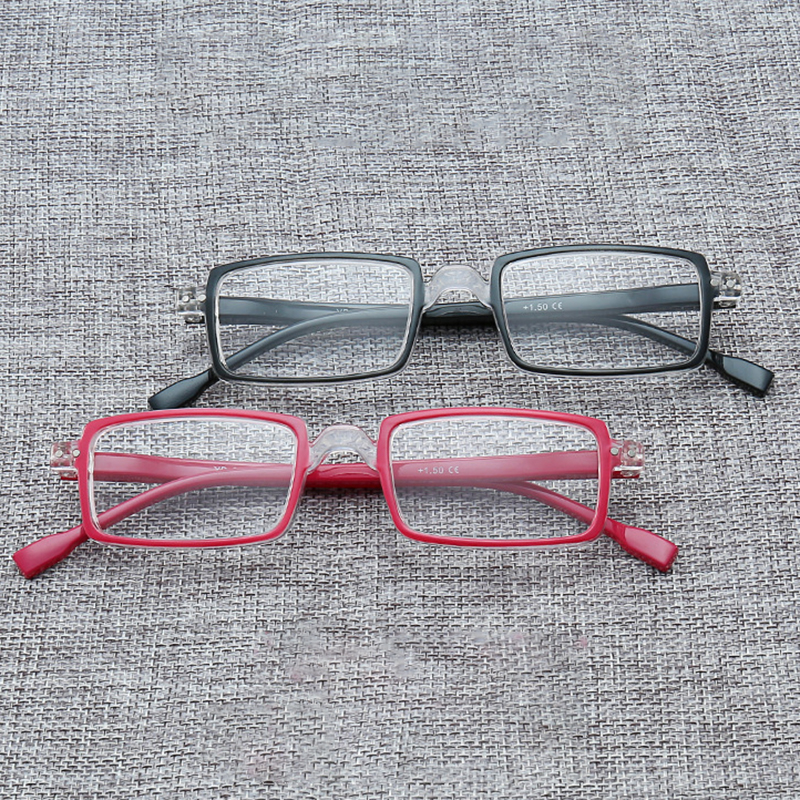 

Men Women Ultra-light Portable Anti-fatigue Reading Glasses