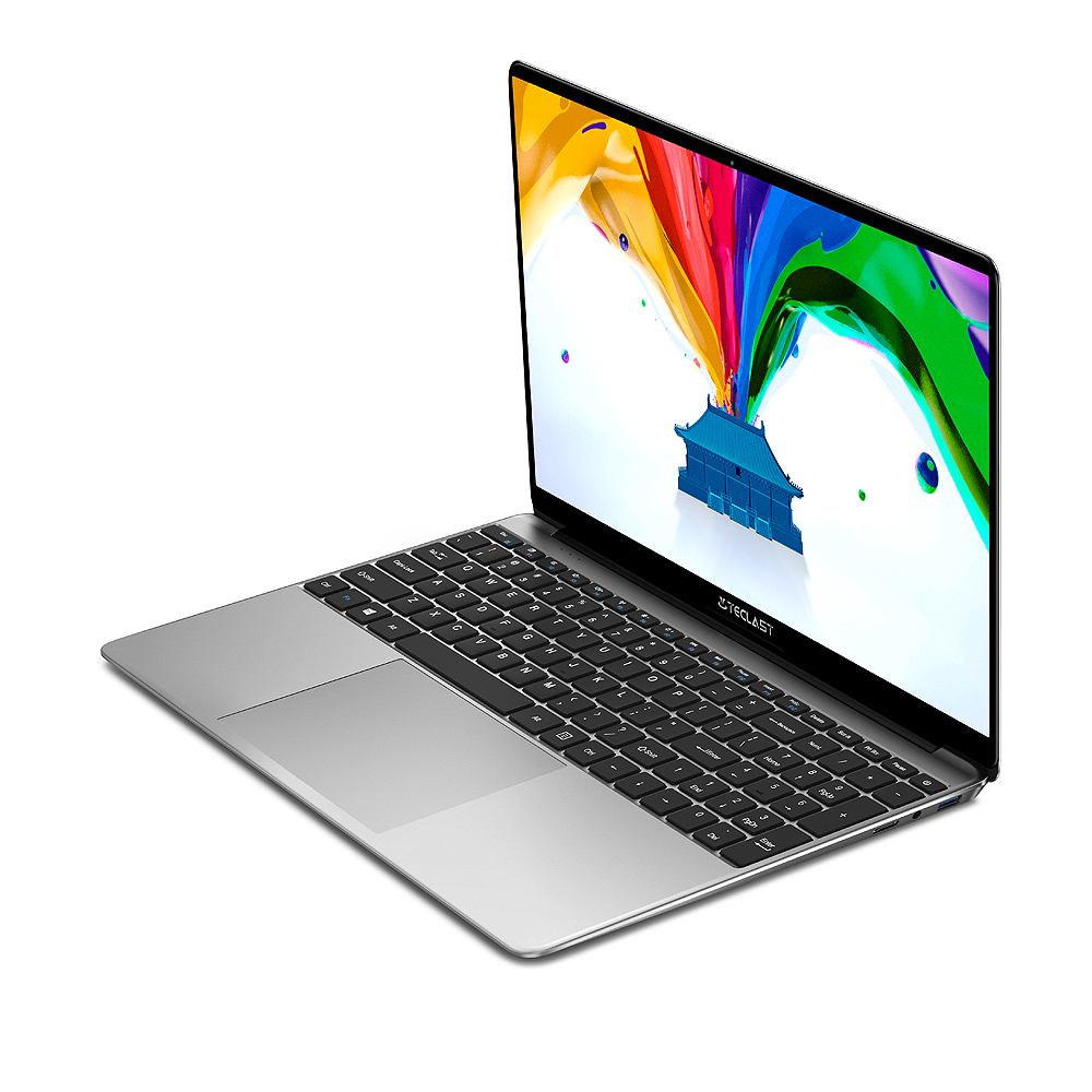 Find Teclast F15 Plus Laptop 15.6 inch Intel N4120 Quad-Core 8GB LPDDR4X RAM 256GB SSD 38Wh Batery  2.0MP Camear Full Metal Cases Notebook for Sale on Gipsybee.com with cryptocurrencies