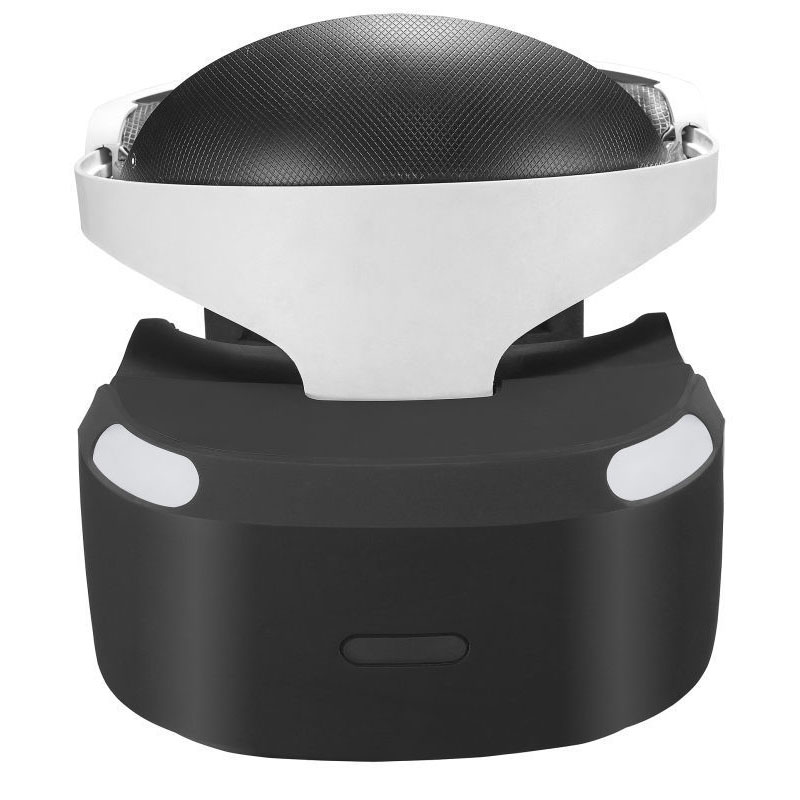 

VR 3D Просмотр Очки Защитные Чехол Охранники Силиконовый Обертка Усовершенствованные глаза Внутренняя внешняя защита Обложка для PSVR