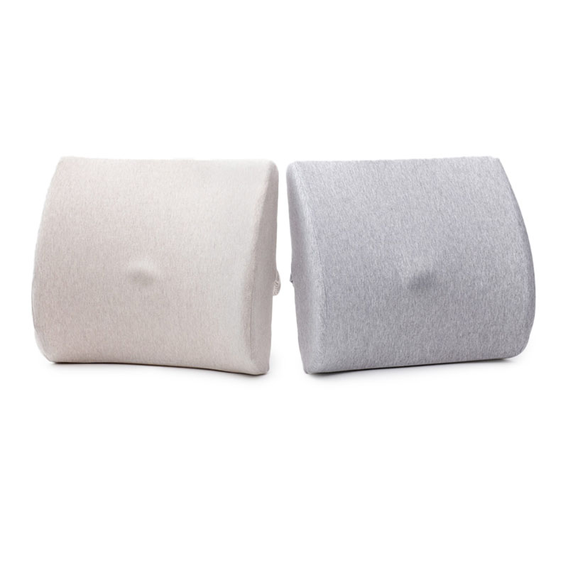 

8H Memory Foam Pillow Cotton Waist Pillow Multifunctional Office Travel Home Car Waist Protection Cushion from Xiaomi Youpin