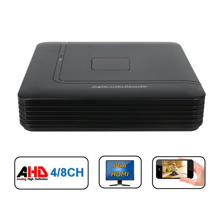 

Hiseeu 4 8 Channel 720P 960P 1080P DVR AHD HVR NVR System P2P H.264 Security Home Camera Video Recorder