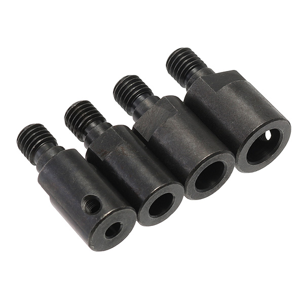 5mm/8mm/10mm/12mm Shank M10 Arbor Mandrel Connector Adaptor Cutting Tool Accessory for Angle Grinder