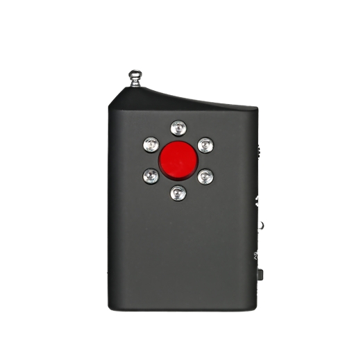 

Multi-functional Full-range RF Wireless Signal Radio Detector Camera Auto-detection Tracer Finder 1MHz-6.5GHz Range Adju