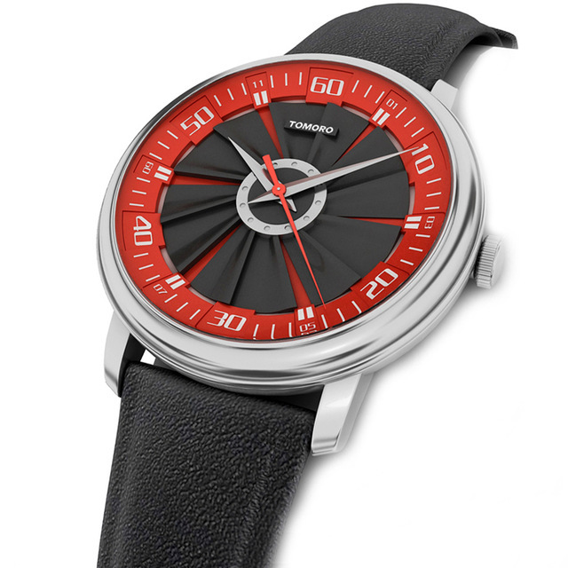 

TOMORO TMR4018 Original Design Sport Casual Unisex Watch
