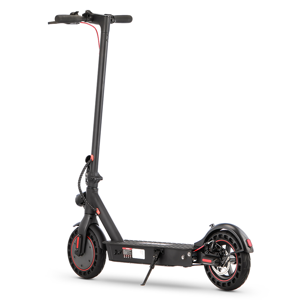 Find EU DIRECT Iscooter I9 Max 42V 10Ah 500W 10in Folding Moped Electric Scooter 30 35KM Mileage Electric Scooter Max Load 120Kg for Sale on Gipsybee.com with cryptocurrencies
