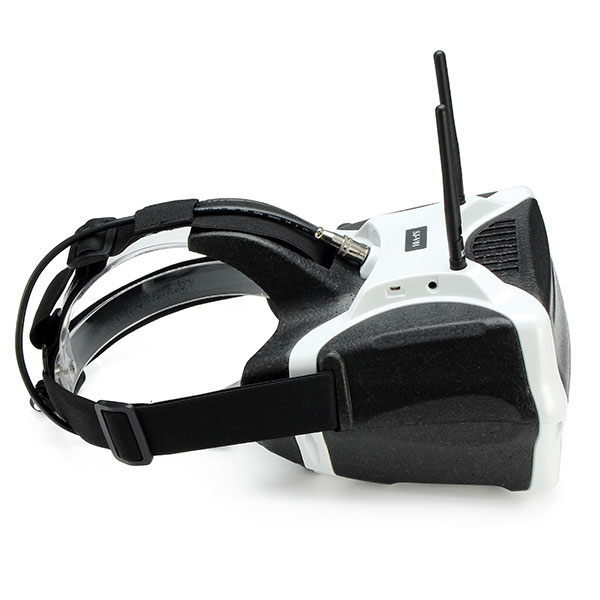 SJ-V01 5.8G 40CH FPV Goggles 7 Inch 1280x800 HD Video Glasses with HD Port Input For RC Drone