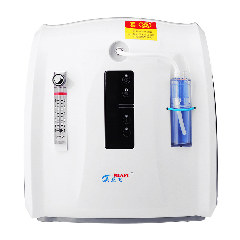 

6L 220V 115W Adjustable Portable Home Air Purifier Oxygen Generator