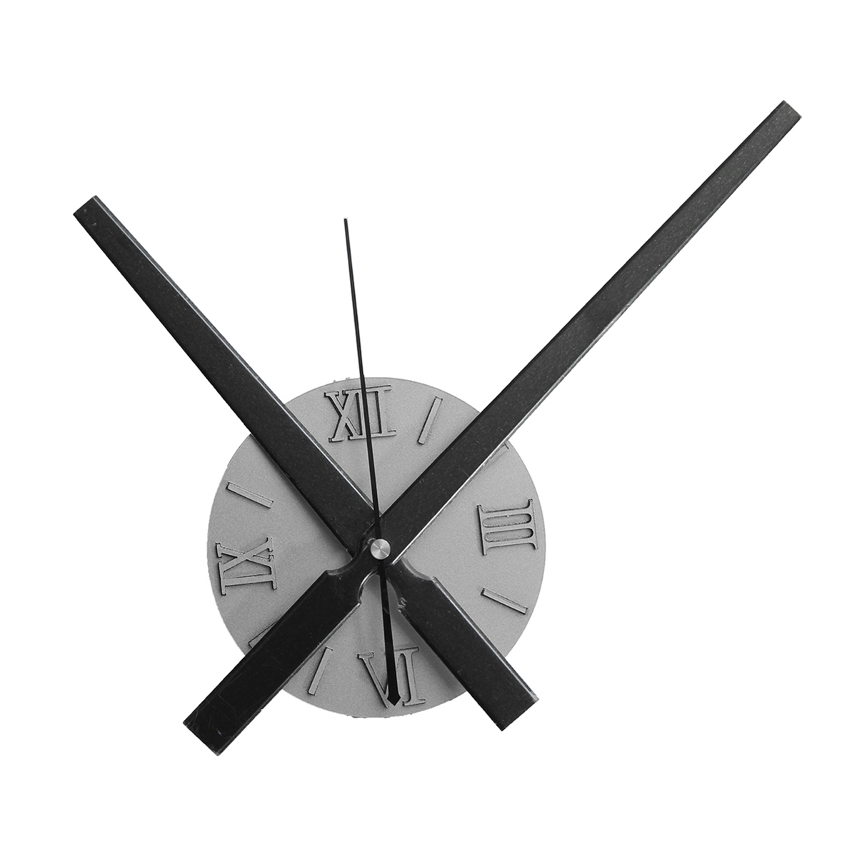 30cm Long Spindle Quartz Clock Movement Mechanism Replacement Repair Tools DIY 12