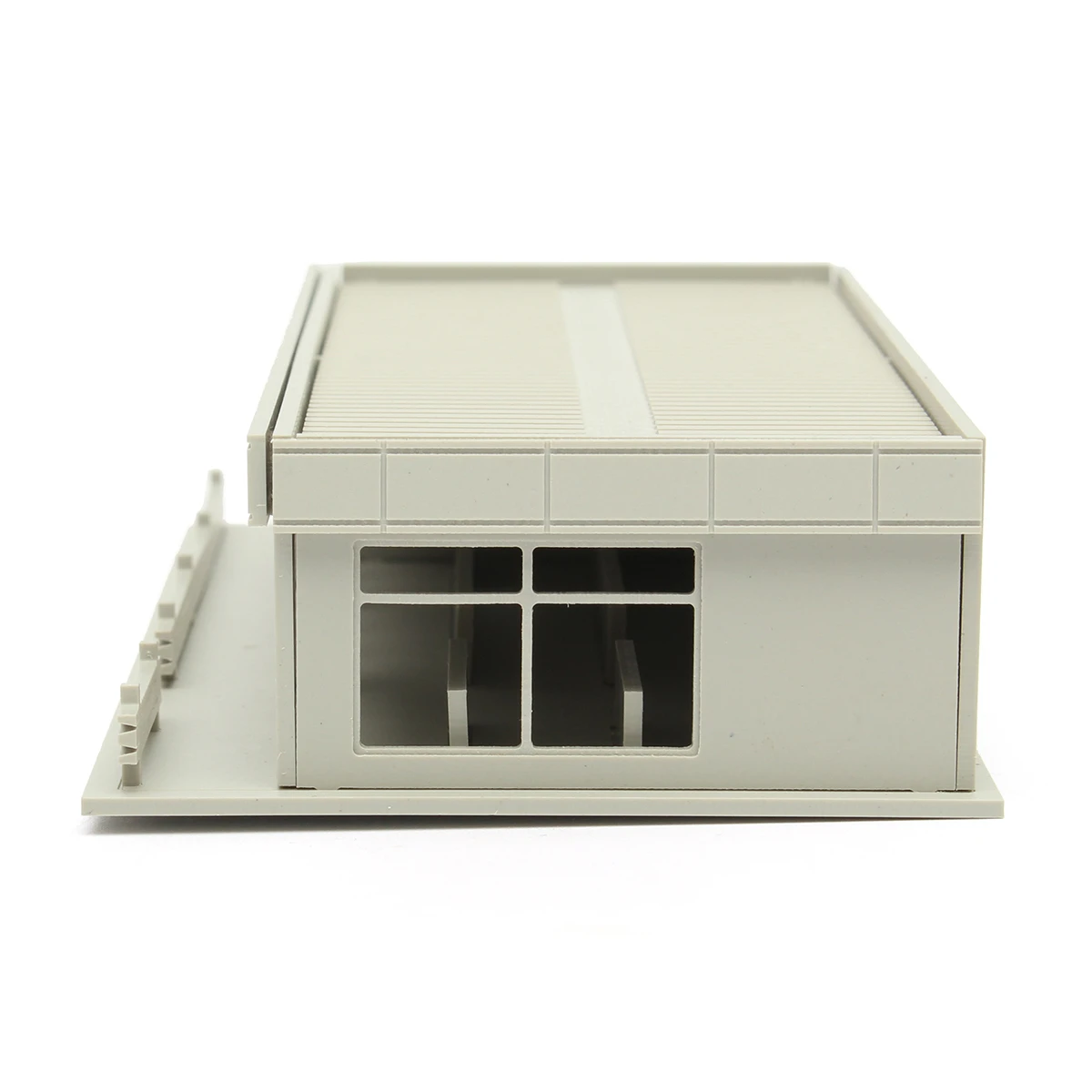 Outland Models Modern City Roadside Convenience Store Toy For GUNDAM Building