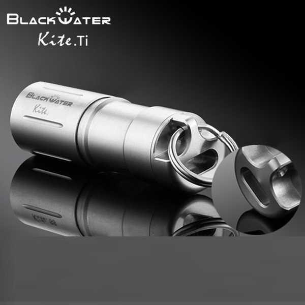 

Black Water Kite.Ti Titanium XP-G2 USB-зарядное устройство Mini LED Фонарик
