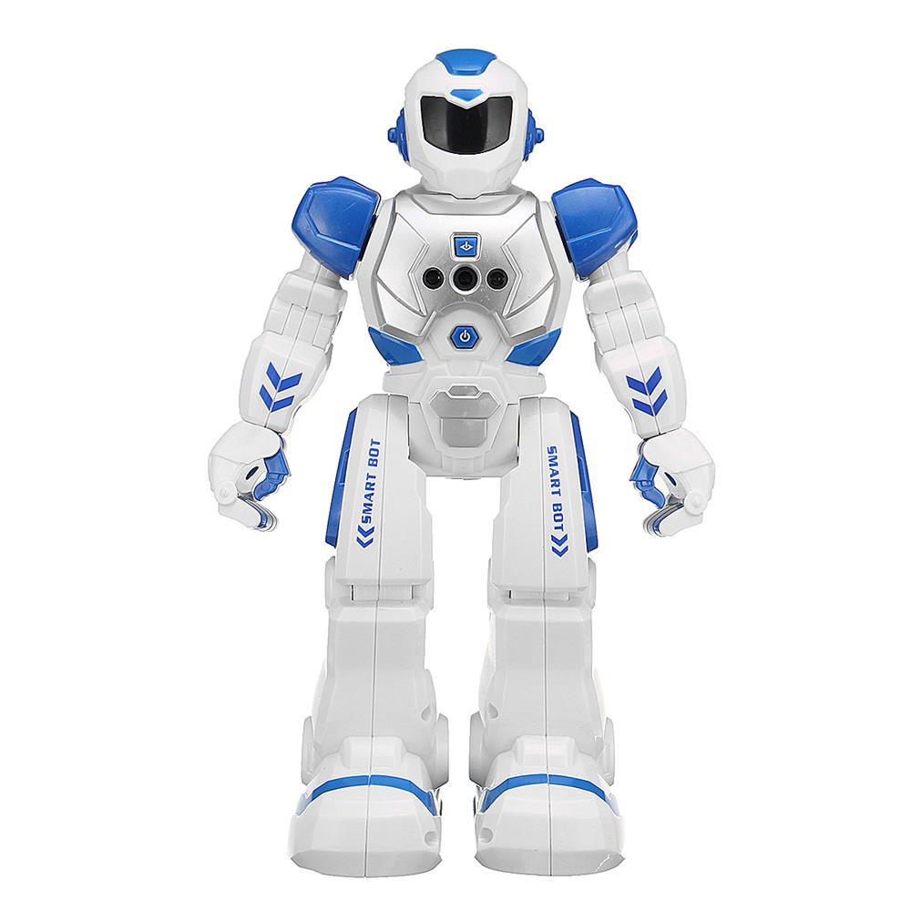 

RC Music Dance Robot Toy Remote Control Gesture Robot Smart Action Infra-red Interactive Toy For Kid