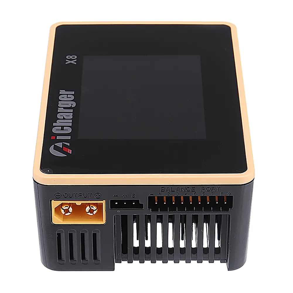 iCharger X8 - Smart Battery Charger