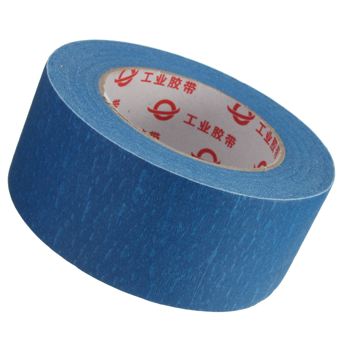 

5Pcs 50mmx50m 3D принтер Blue Tape Reprap Кровать лента Маскирующая лента для частей 3D-принтера