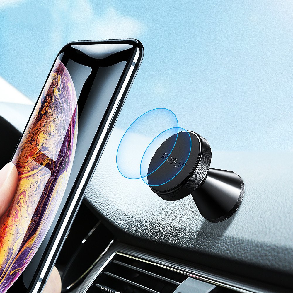 

Raxfly Мощный Магнитный Вращение на 360 градусов Авто Маунт Держатель приборной панели для мобильного телефона Xiaomi Samsung