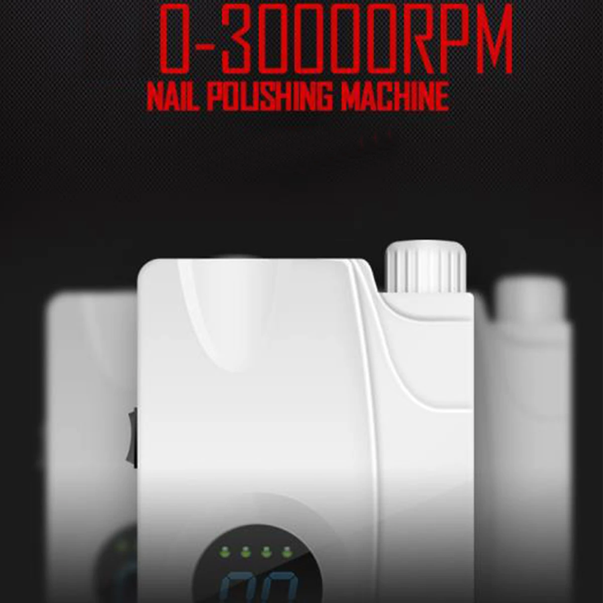 30000RPM Electric Nail Drill Machine