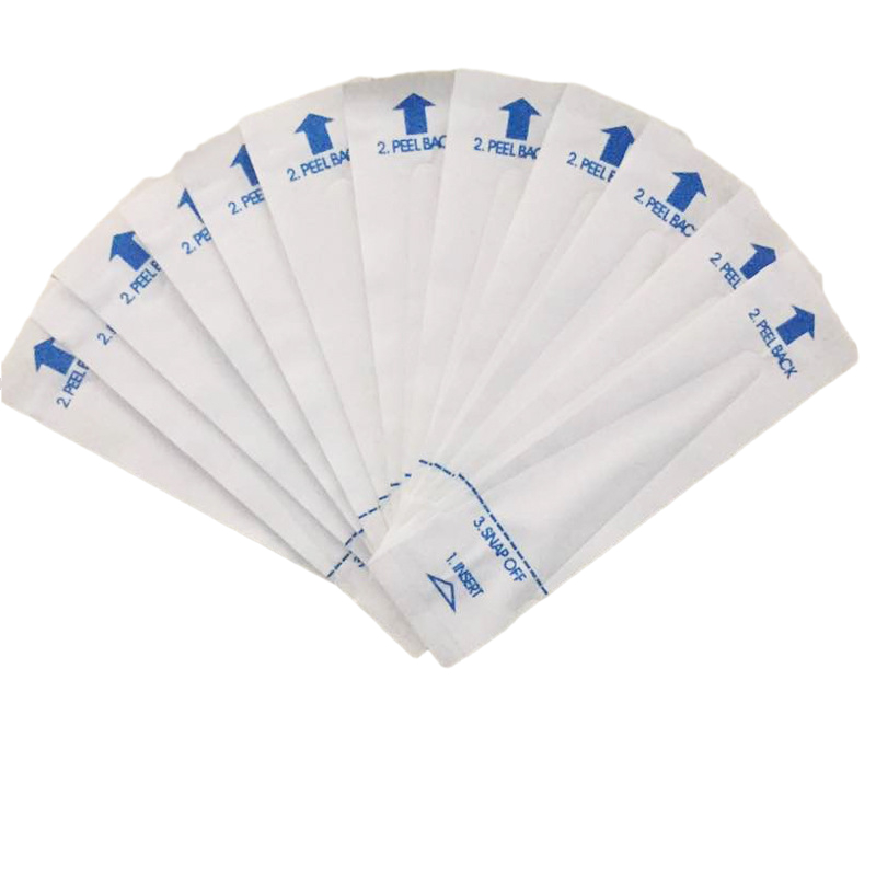 Find 100PCS Disposable Digital Thermometer Probe Covers Universal Electronic Oral Rectal Thermometer Covers for Sale on Gipsybee.com with cryptocurrencies