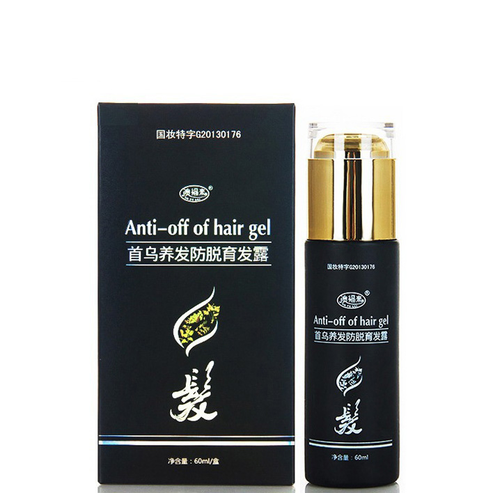 

Chinese Herbal Extract Hair Growth Essence Serum Anti Hair Loss Ginseng Sprayer Follicle Nourish