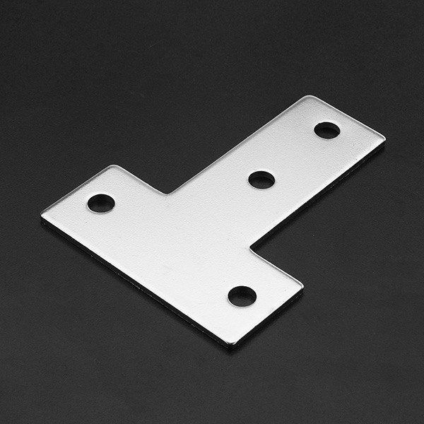 Machifit 4040T T Shape Connector Corner Connector Joint Bracket for 4040 Aluminum Profile
