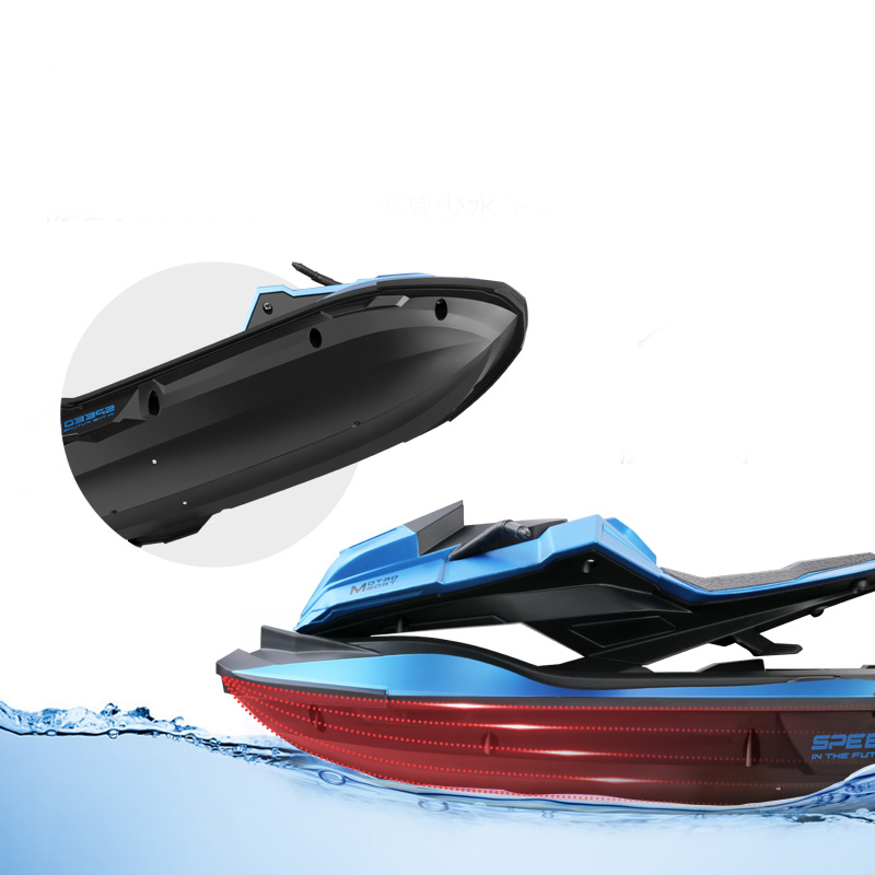 xmas gift for kids, children, Remote Control Double Motor Two Speed Boat 1/14 2.4G