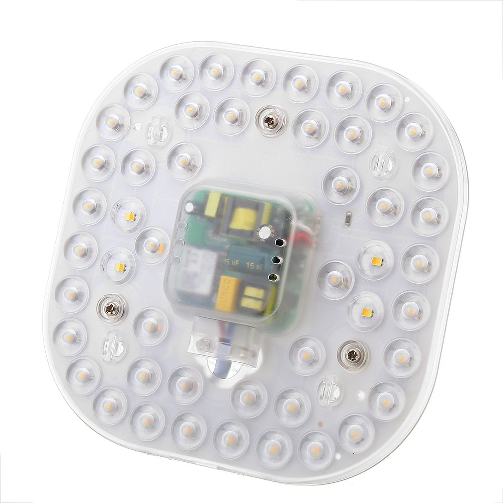 

ARILUX AC160-265V 18W Smart WIFI LED Модуль с регулируемой яркостью потолочного освещения Магнитная опора ECHO / Google