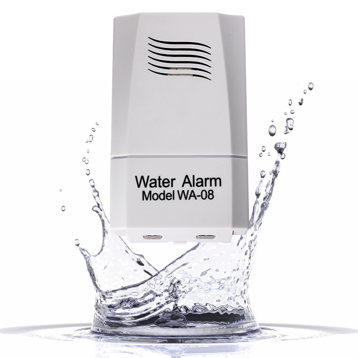 

DBY WA08 Water Leakage Alarm Water Level Detector Humidity Sensor Warner Monitor
