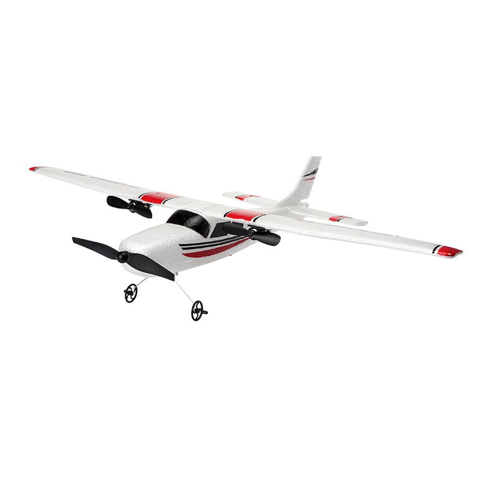 Flybear Cessna 182 FX801 EPP 310mm Wingspan Remote Control RTF DIY RC Airplane Aircraft Fixed Wing for Beginner