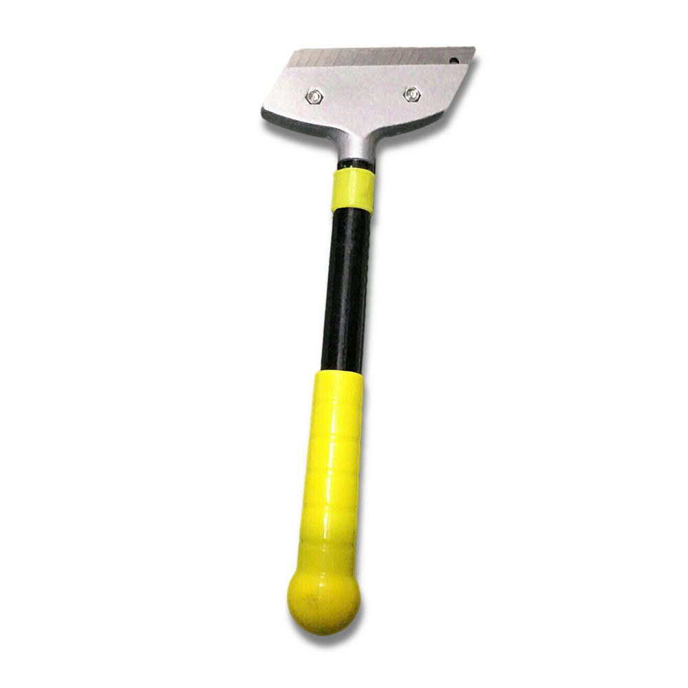 

KCASA 30cm Cleaning Shovel Knife Glass Scrapers Floor Tile With Cutter Blade Multi Purpose Hand Tool