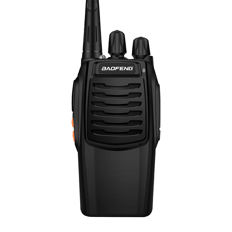 BAOFENG BF-C1 16 Channels 400-470MHz 1-10KM Dual Band Two-way Portable Handheld Radio Walkie Talkie 16