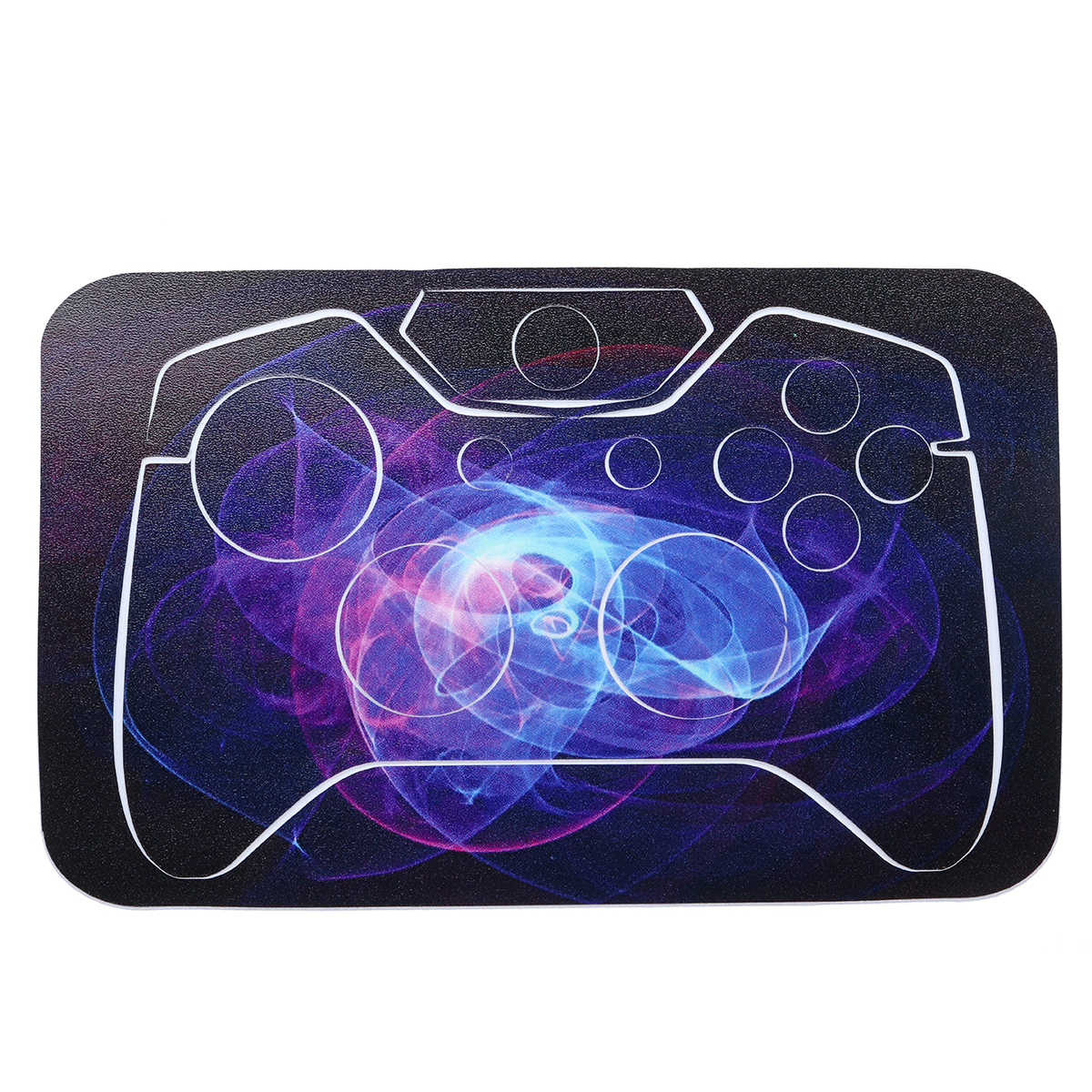 Purple Protective Vinyl Decal Skin Stickers Wrap Cover For Xbox One Game Console Game Controller Kinect 30