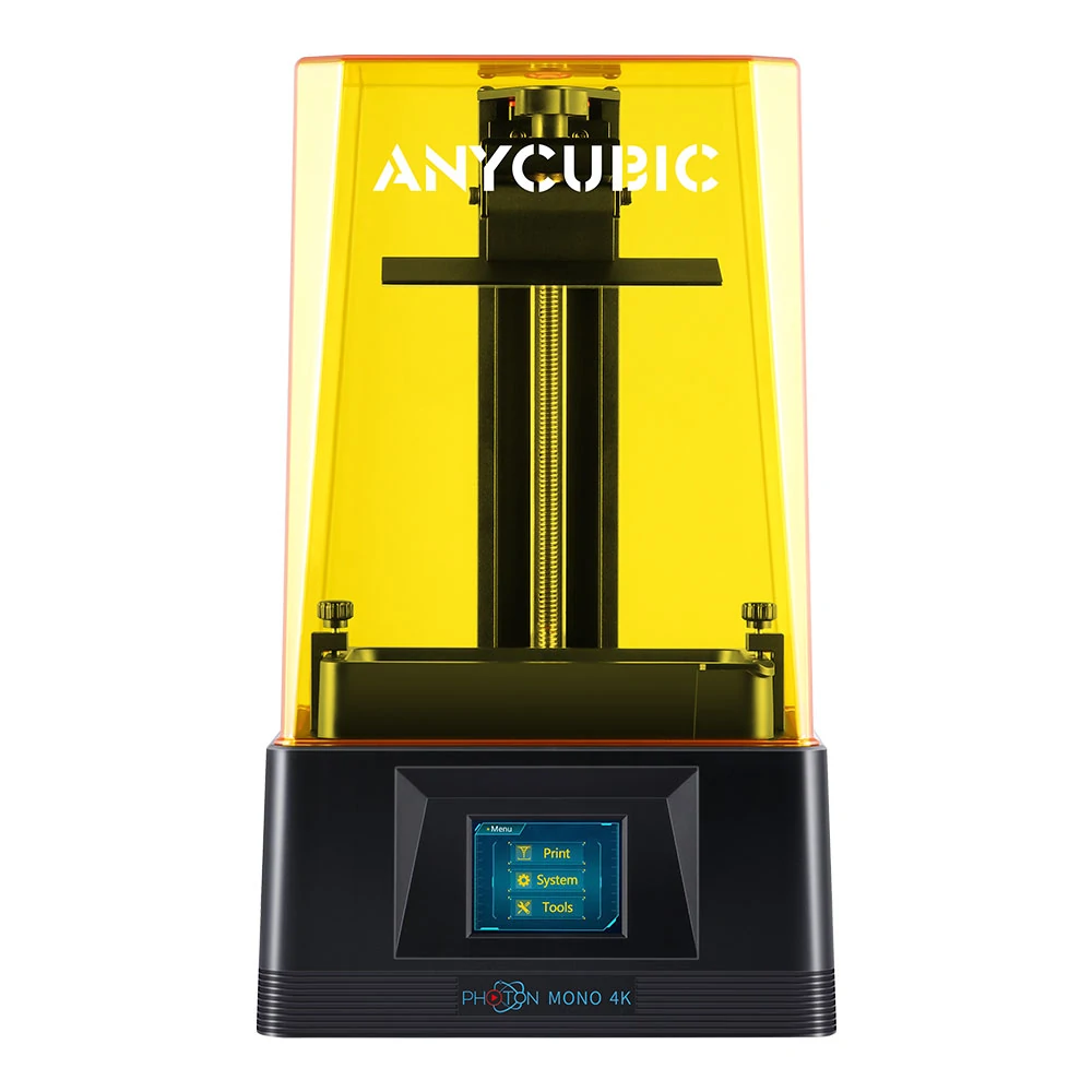 Find Pre Order AnycubicÂ Photon Mono 4K SLA LCD UV Resin 3D Printer UV Resin 3D Printers 6 23 4K Monochrome Screen Fast Printing for Sale on Gipsybee.com