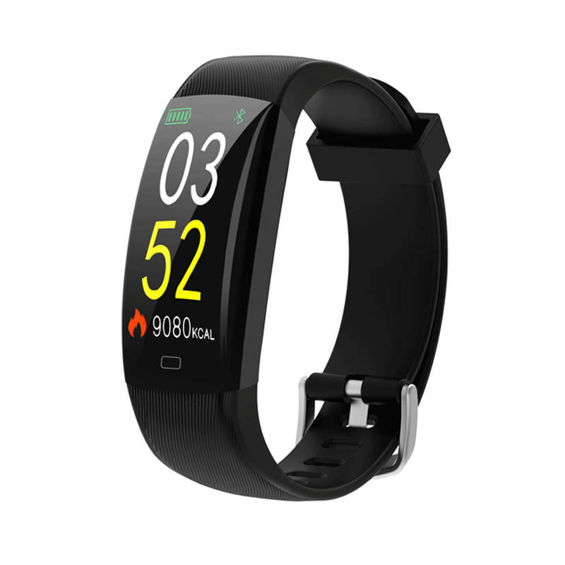 

XANES® F64C 0.96" TFT Color Screen Waterproof Smart Watch Sports Fitness Exercise Bracelet Mi Band