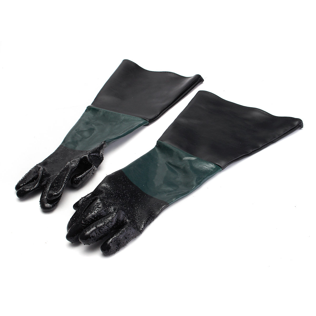 Eu Warehouse 2pcs 24inch 60cm Rubber Gloves Replacement With