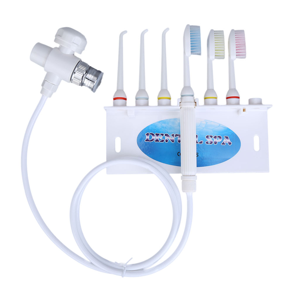 

Oral SPA Irrigator SPA Water Jet Whitening Dental Water Flosser Teeth Care Toothbrush Equipment Sets