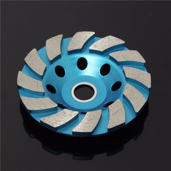 

100mm алмазного шлифовального круга диск 4 дюйма бетон кладка камень мрамор шлифовка колеса